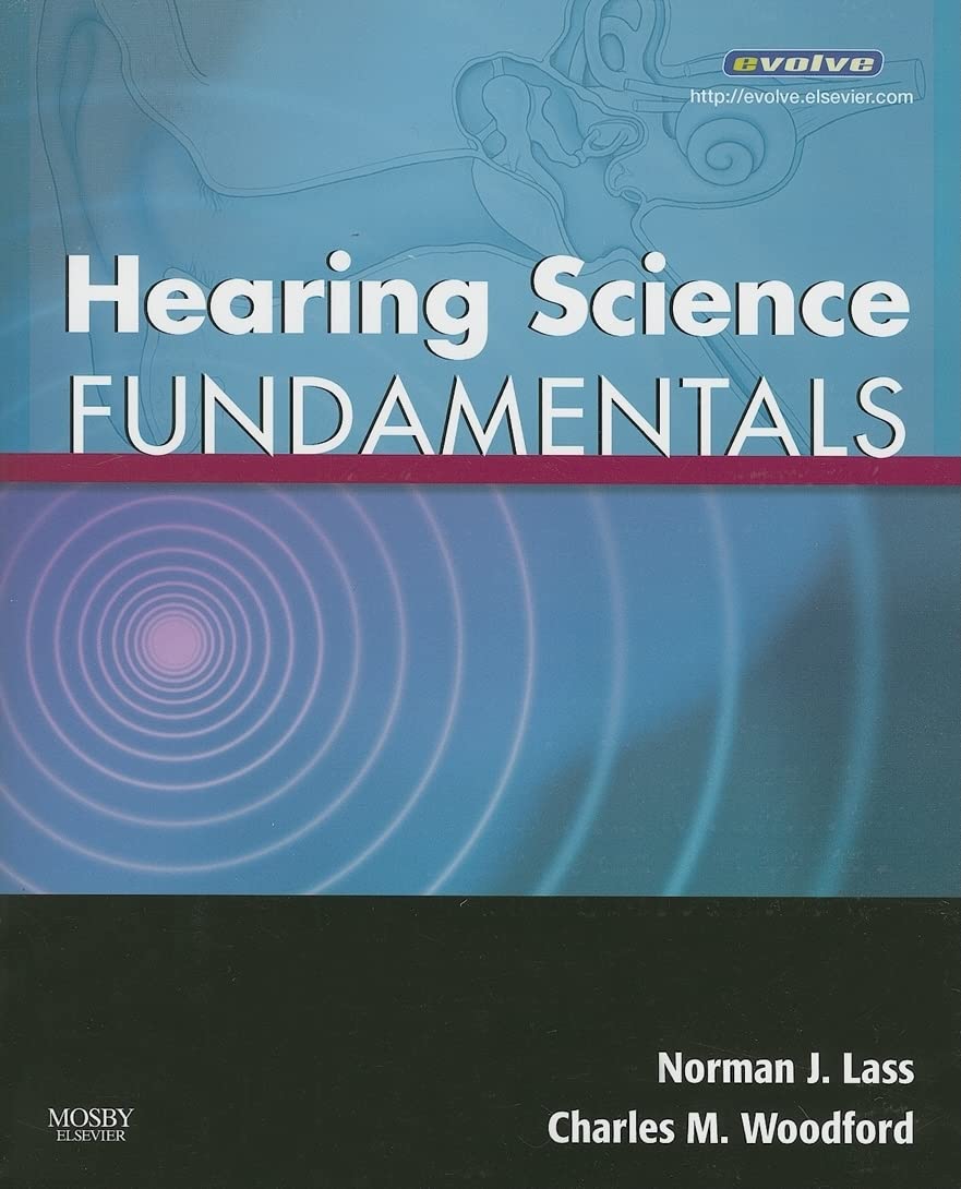 Hearing Science Fundamentals,Used