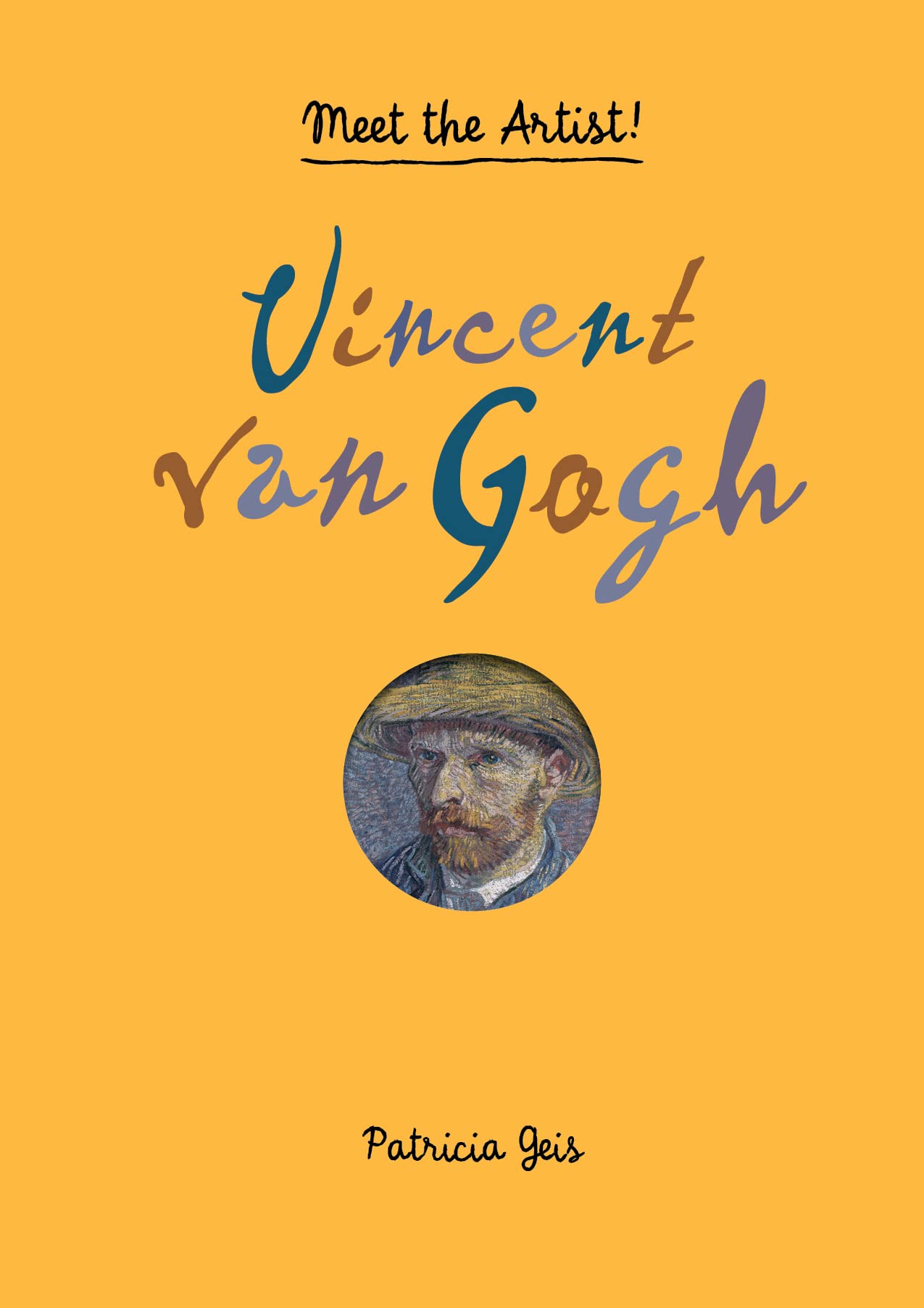 Vincent Van Gogh: Meet The Artist!