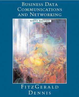 Business Data Communications And Networking-new
