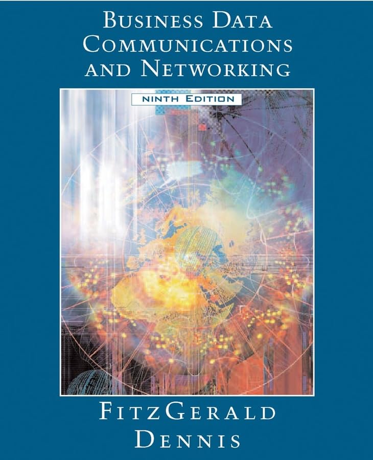 Business Data Communications And Networking-new