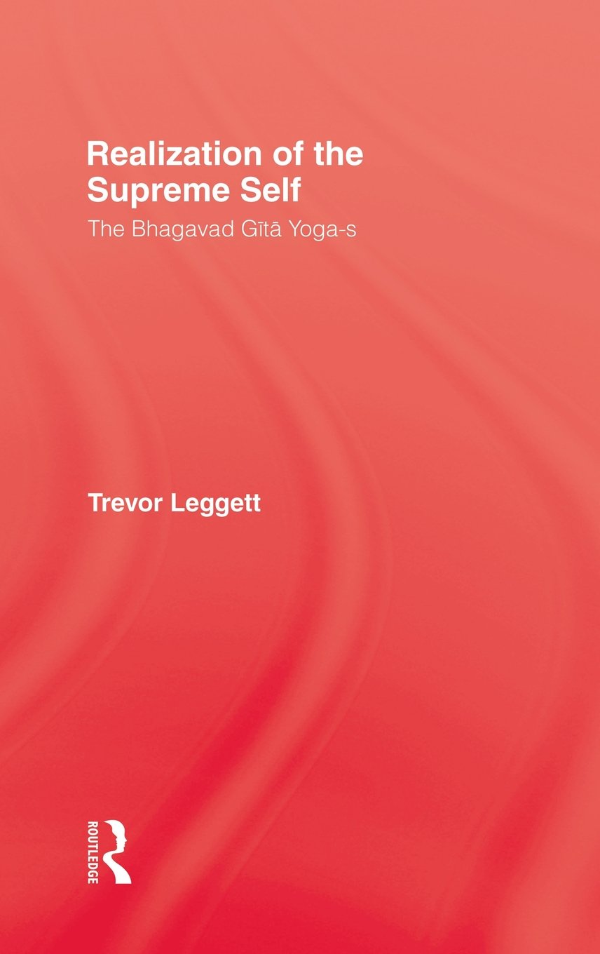 Realization Of The Supreme Self,Used