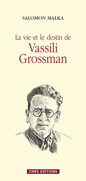 La Vie et destin de Vassili Grossman,Used
