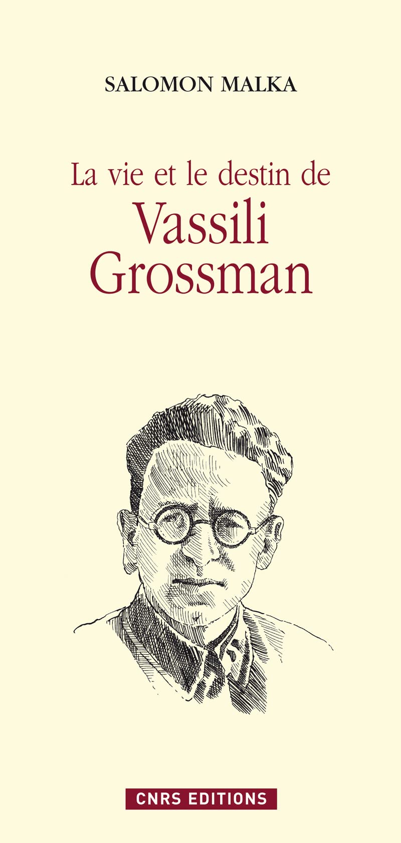 La Vie et destin de Vassili Grossman,Used