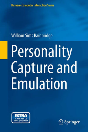 Personality Capture and Emulation (HumanComputer Interaction Series),Used