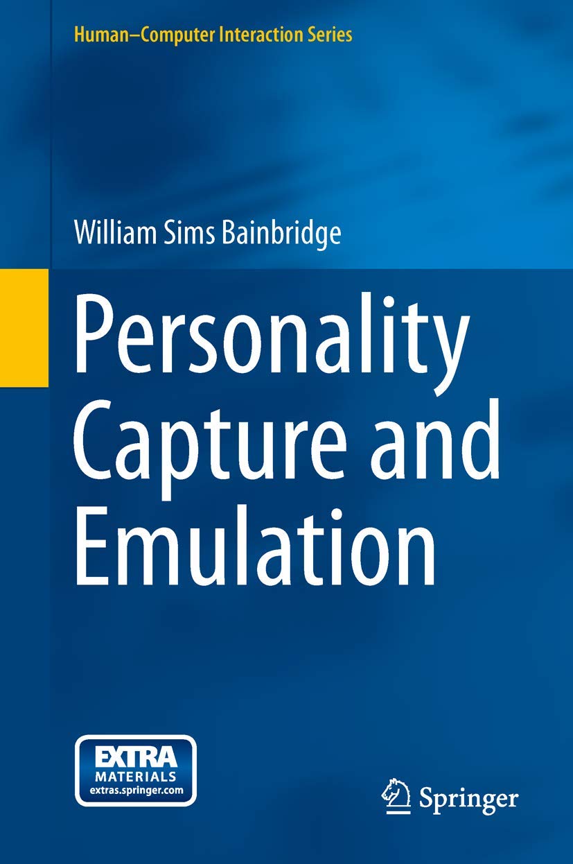 Personality Capture and Emulation (HumanComputer Interaction Series),Used