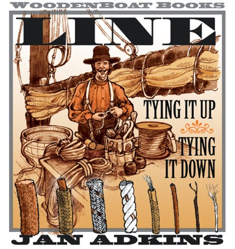 Line: Tying It Up, Tying It Down,New