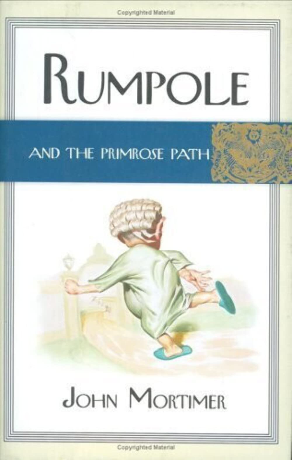 Rumpole and the Primrose Path,Used