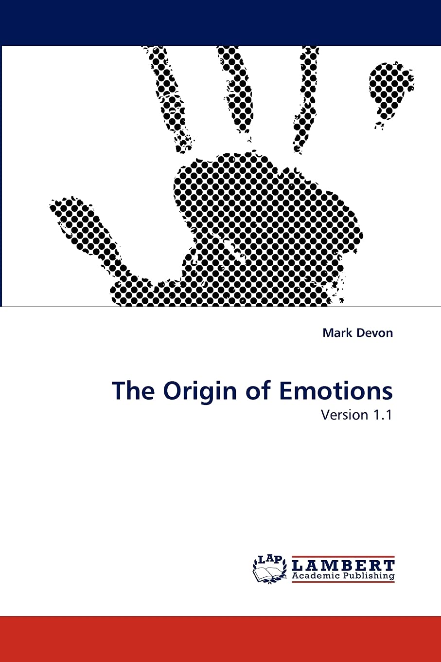 The Origin of Emotions: Version 1.1,Used