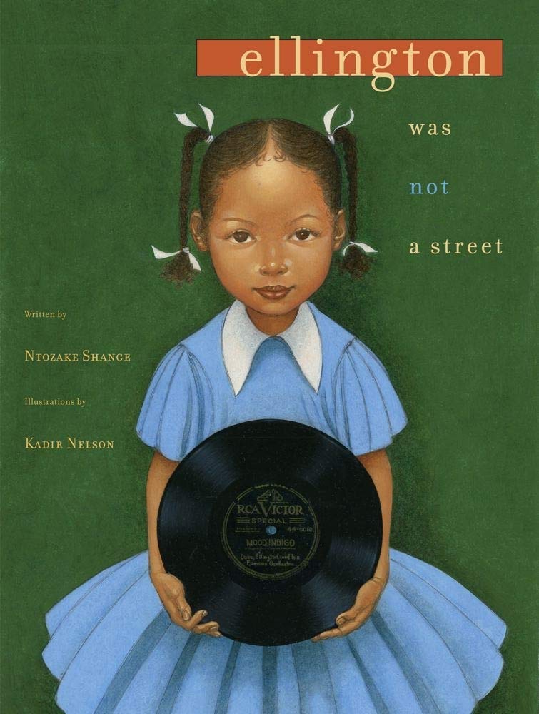 Ellington Was Not a Street,Used