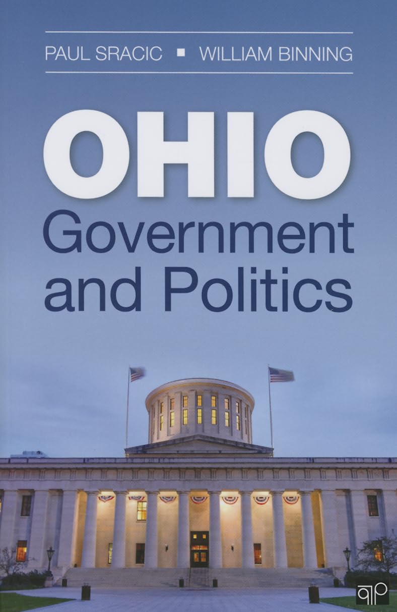 Ohio Government And Politics