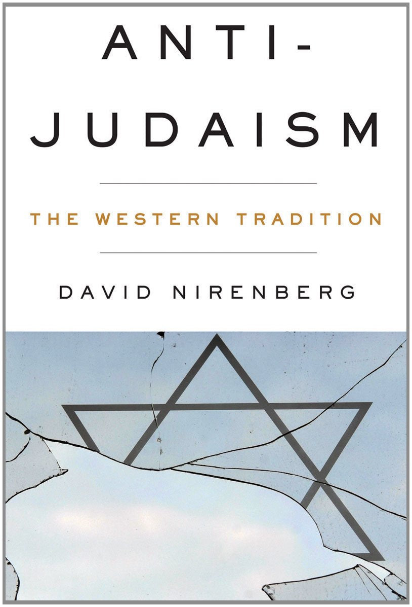 Antijudaism: The Western Tradition-new