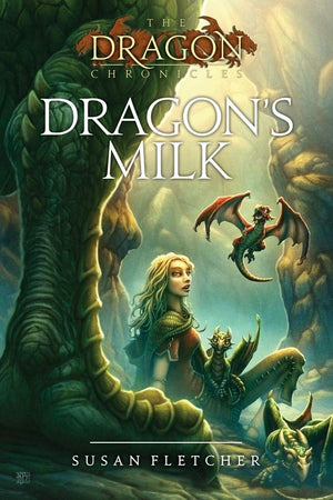 Dragon's Milk (The Dragon Chronicles),Used