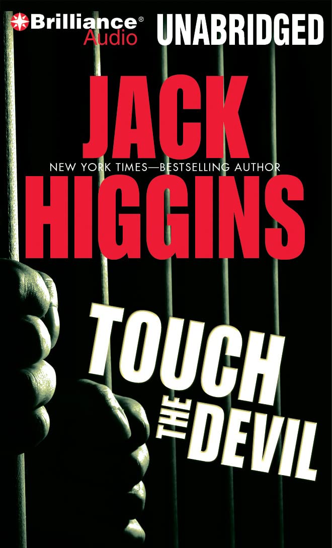 Touch The Devil (Liam Devlin Series, 2),Used