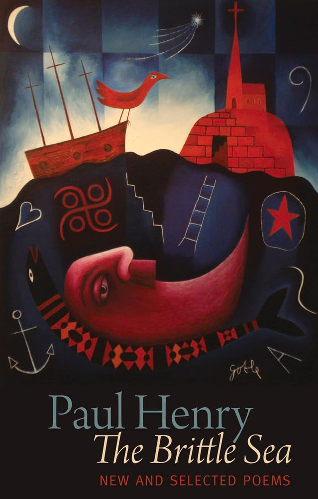 The Brittle Sea: New and Selected Poems,Used