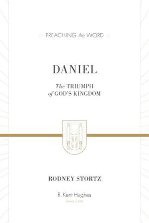 Daniel: The Triumph of God's Kingdom (Preaching the Word),Used