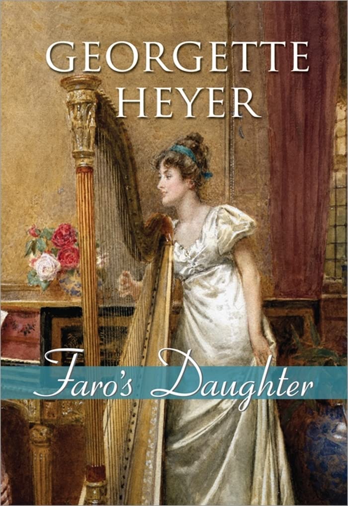 Faro's Daughter (Regency Romances, 5),Used