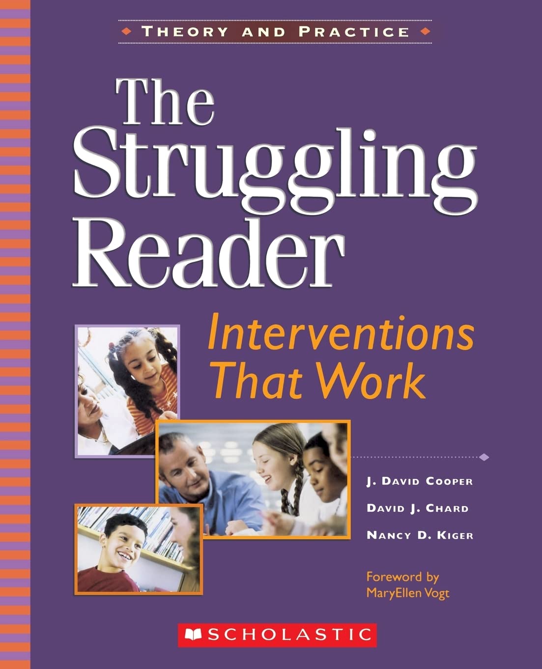 The Struggling Reader: Interventions That Work (Teaching Resources),New