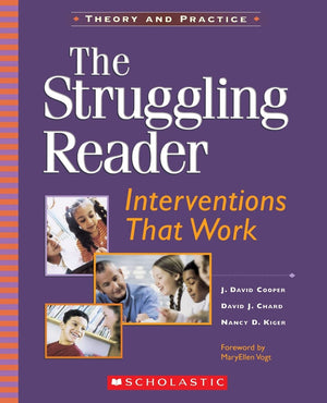 The Struggling Reader: Interventions That Work (Teaching Resources),New