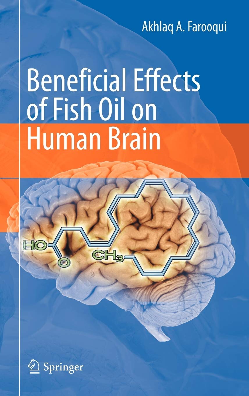 Beneficial Effects of Fish Oil on Human Brain,Used