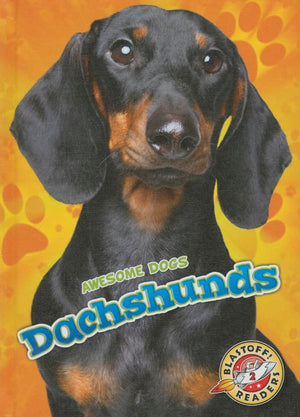 Dachshunds (Awesome Dogs),Used