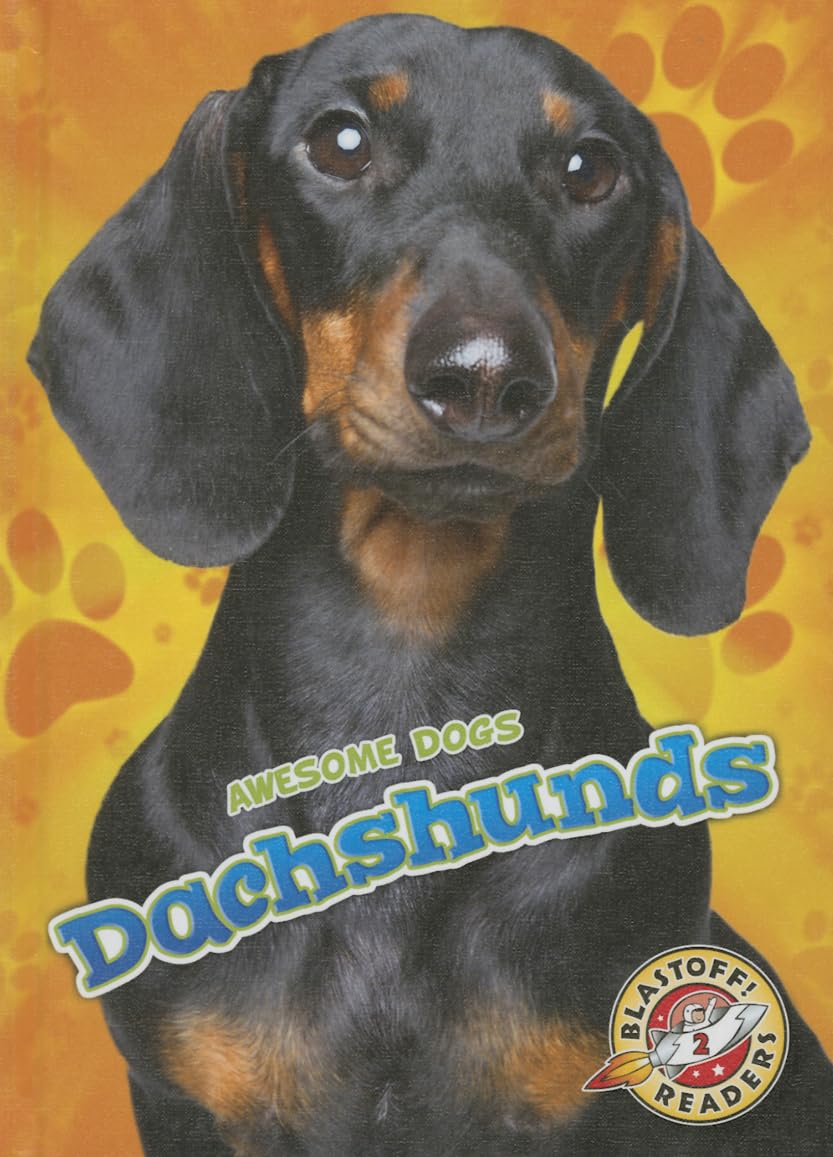 Dachshunds (Awesome Dogs),Used