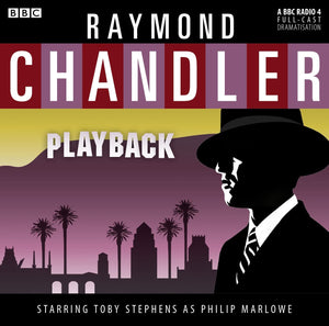 Raymond Chandler Playback,Used