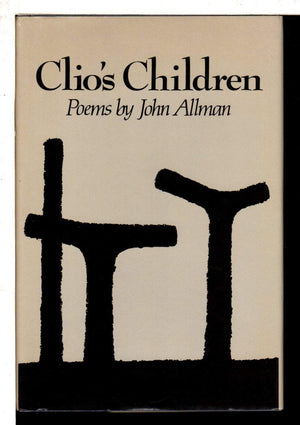 Clio'S Children: Poetry (Dosteevsky At Semyonov Square And Other Poems),Used