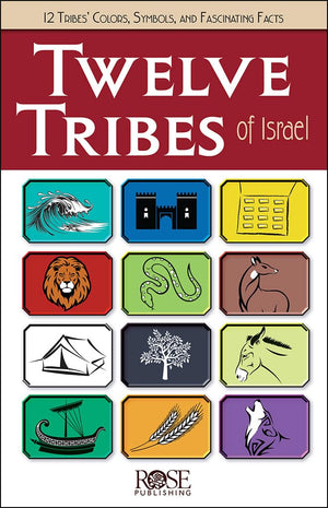 Twelve Tribes Of Israel