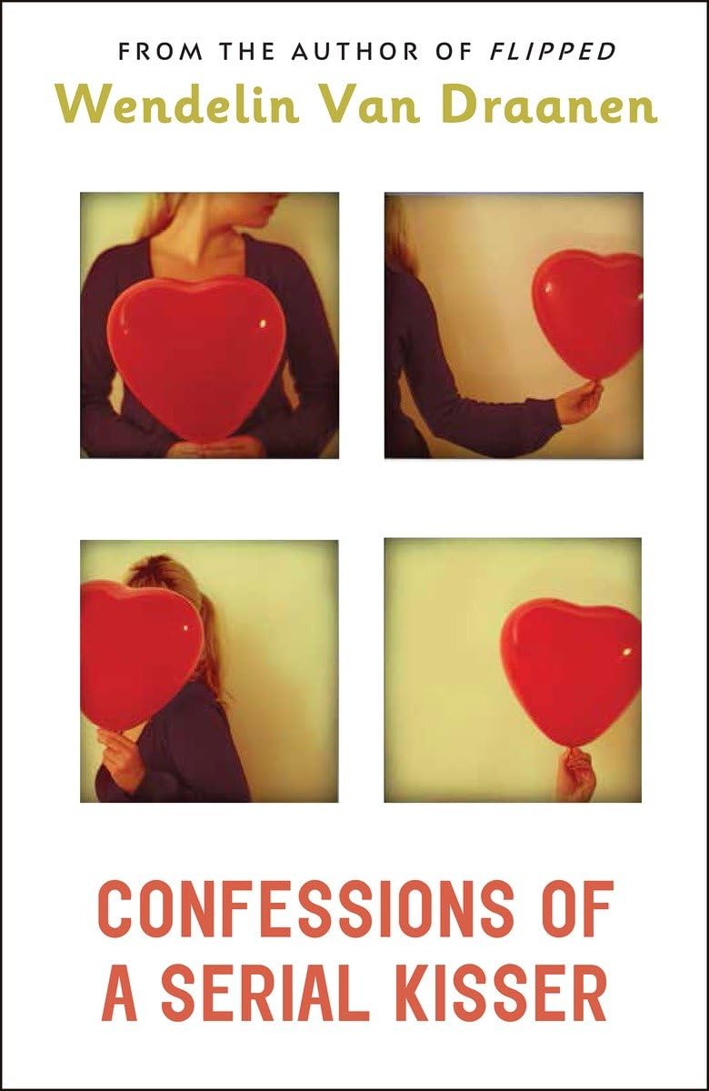 Confessions of a Serial Kisser,Used