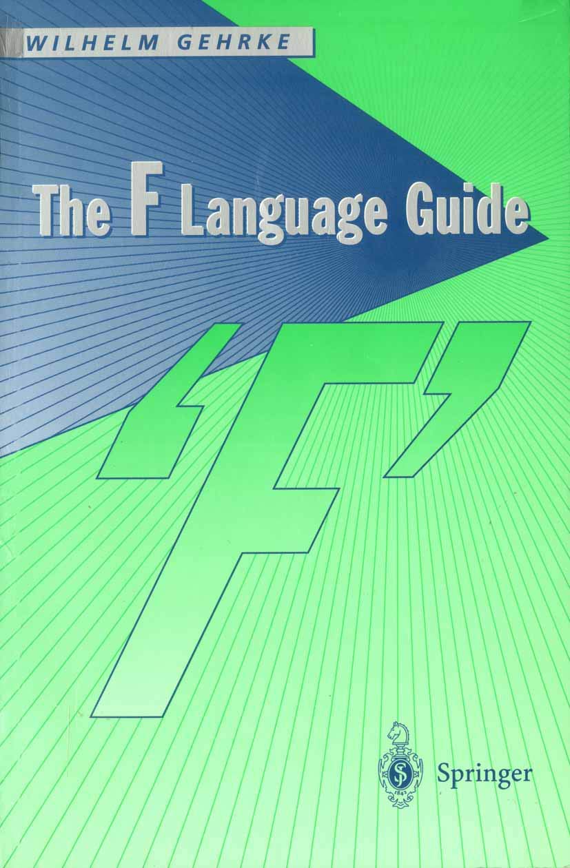 The F Language Guide,Used