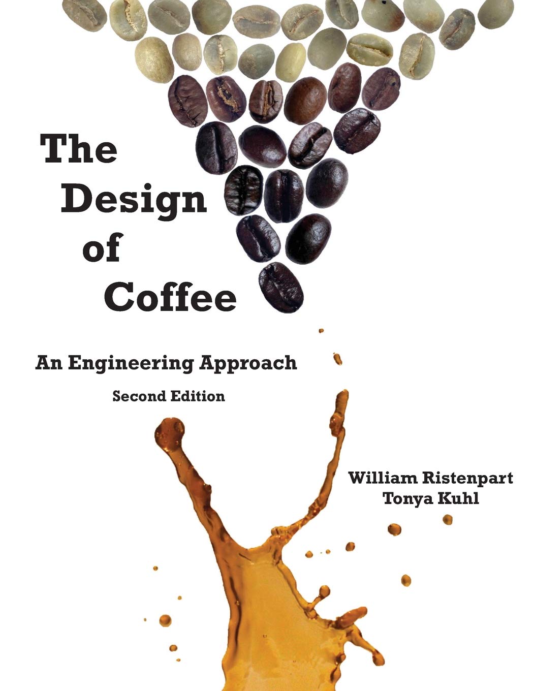 The Design of Coffee: An Engineering Approach,Used