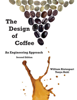 The Design of Coffee: An Engineering Approach,Used