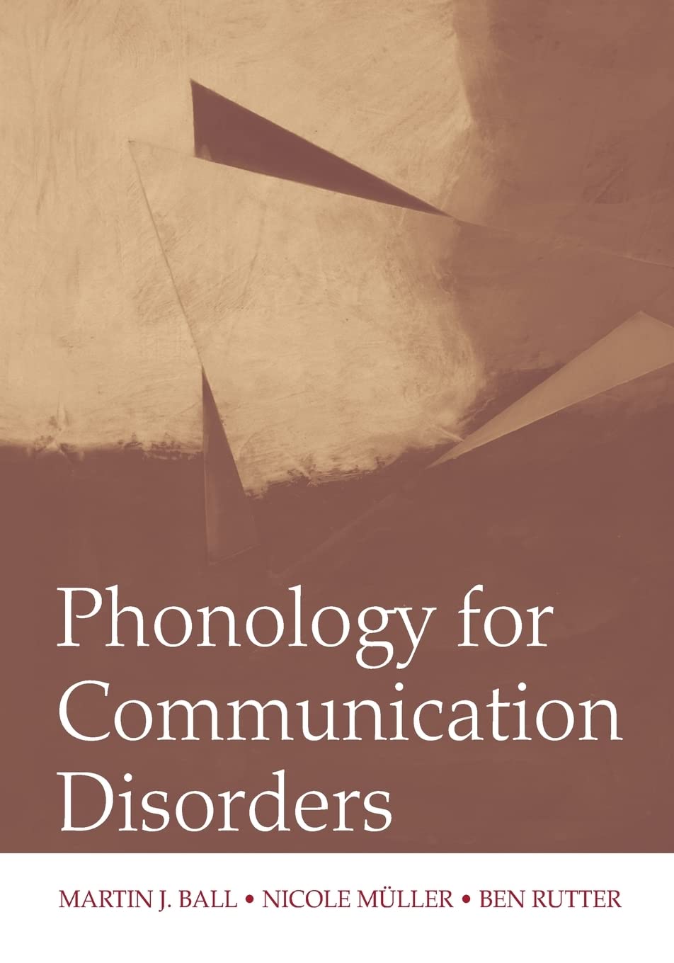 Phonology For Communication Disorders,Used