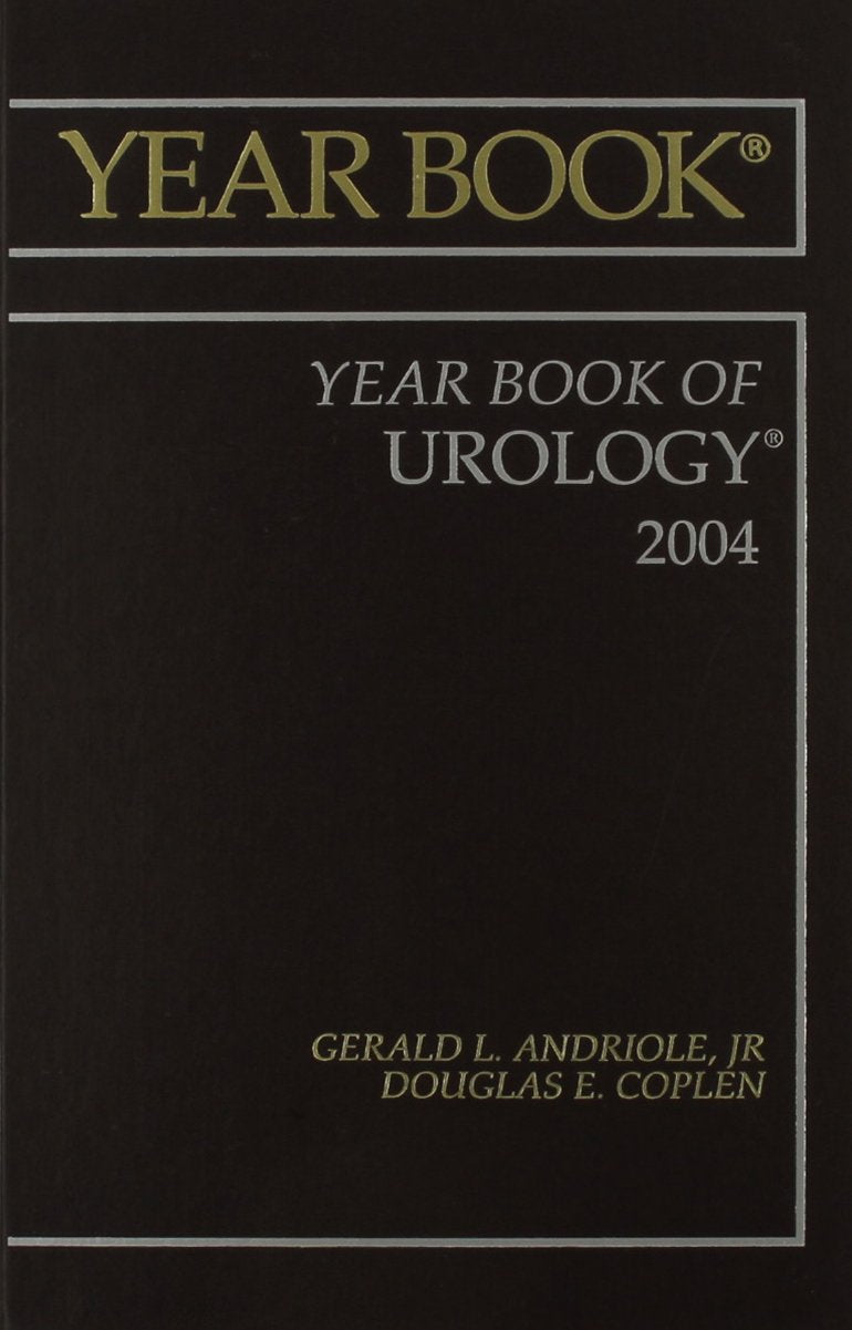Year Book Of Urology