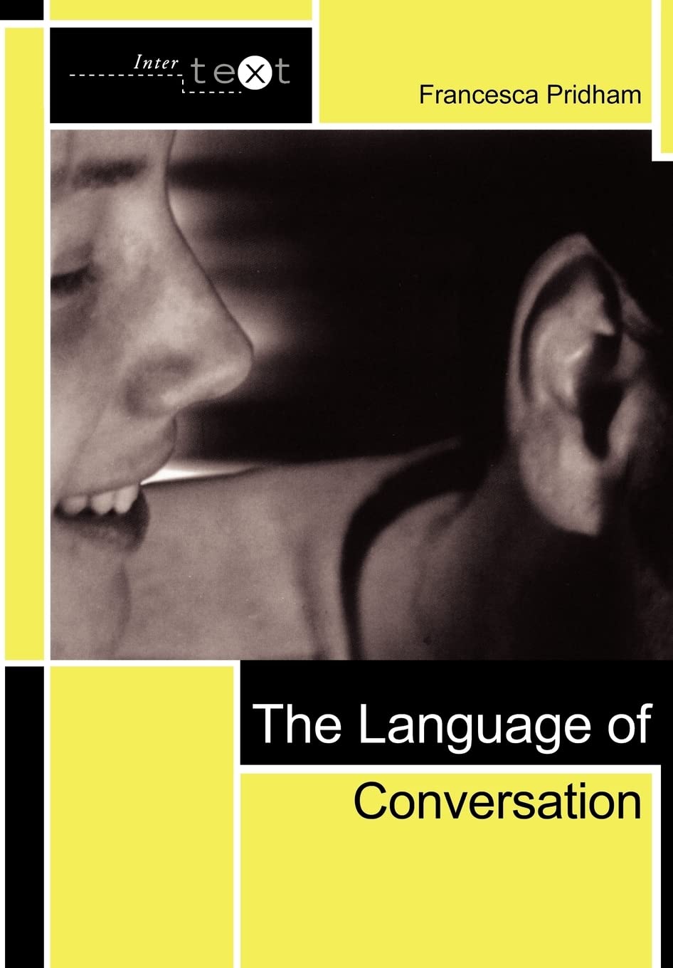 The Language Of Conversation (Intertext)