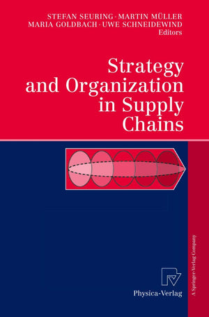 Strategy and Organization in Supply Chains,Used