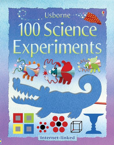 Usborne 100 Science Experiments (100 Science Experiments Il),New