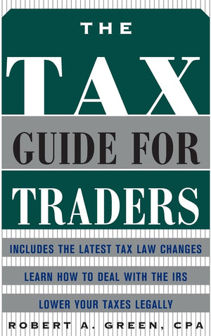 The Tax Guide for Traders,Used