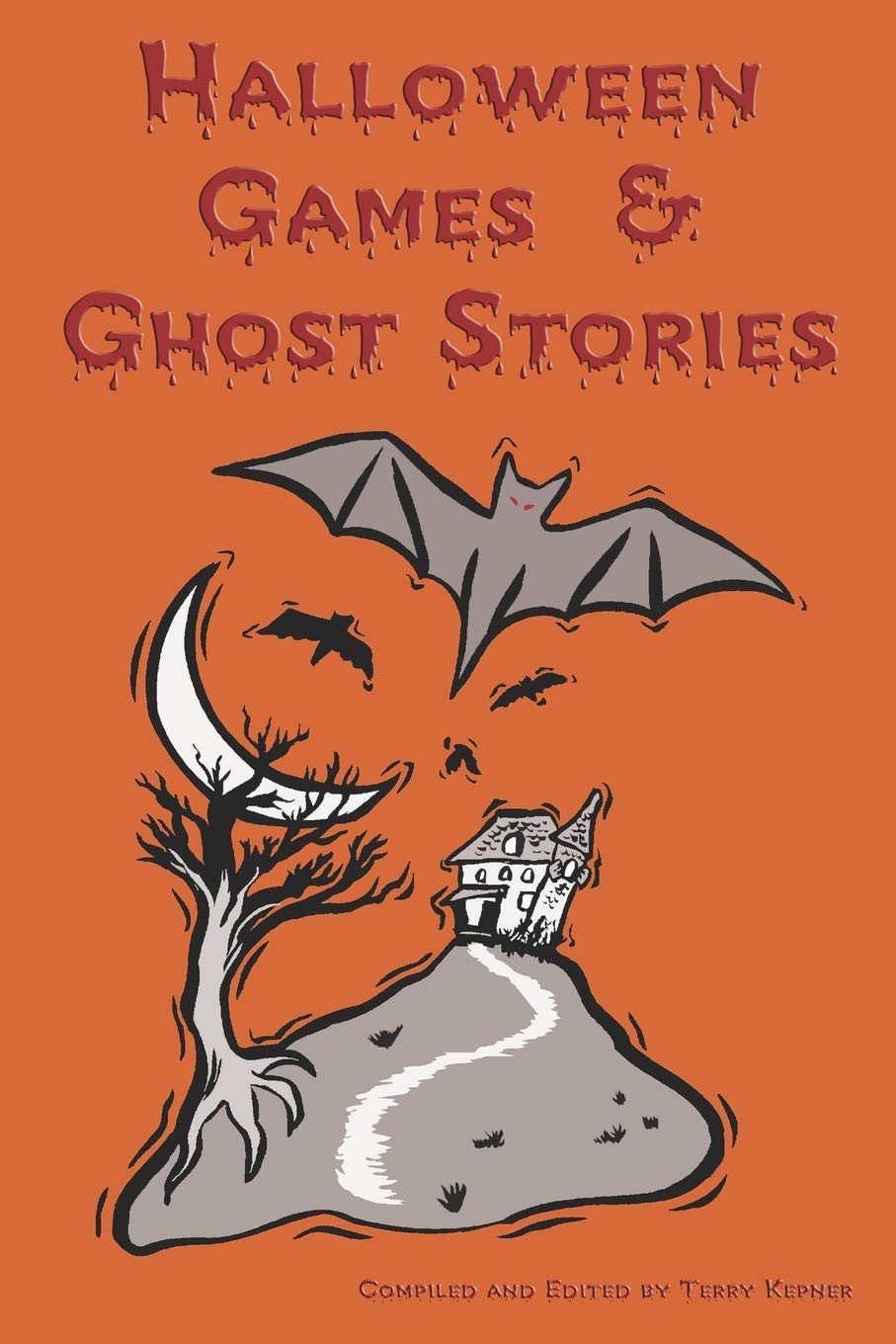 Halloween Games & Ghost Stories,Used