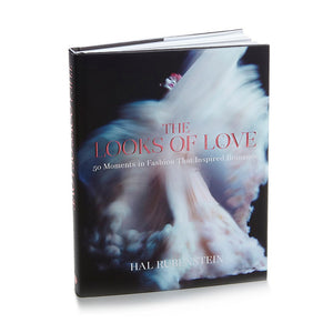 The Looks of Love: 50 Moments in Fashion That Inspired Romance,Used