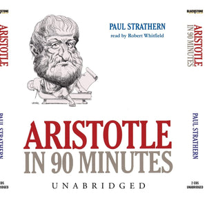 Aristotle in 90 Minutes (Philosophers in 90 Minutes (Audio)),Used