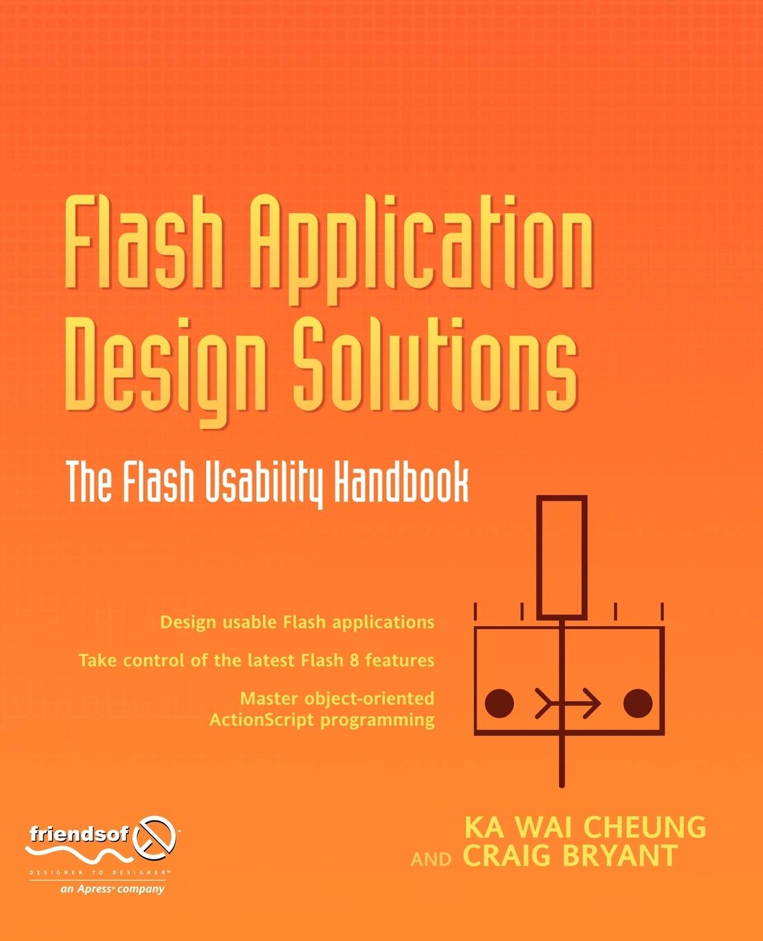 Flash Application Design Solutions: The Flash Usability Handbook,Used