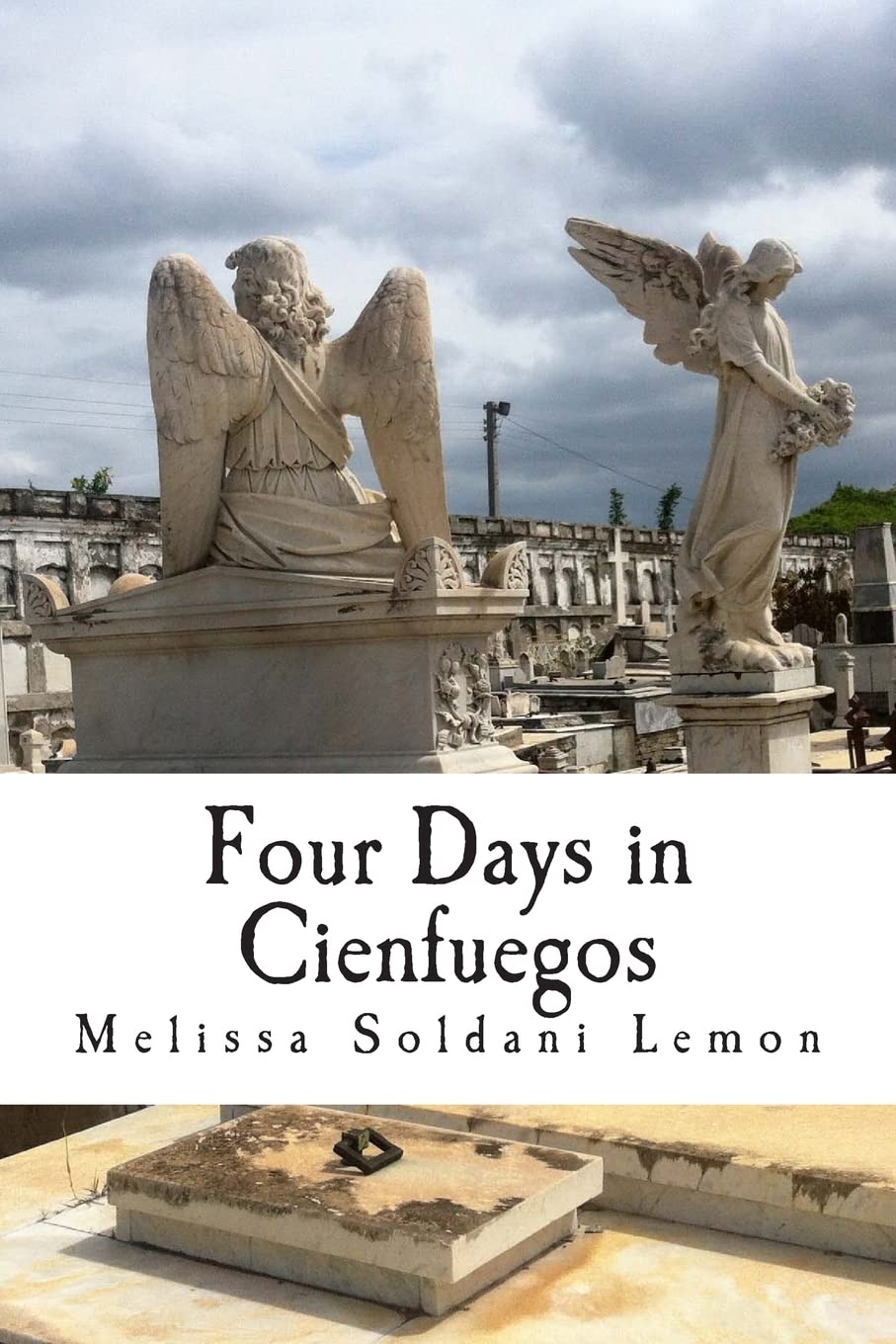 Four Days In Cienfuegos: The Adventure Of A Good Cuban Granddaughter,Used