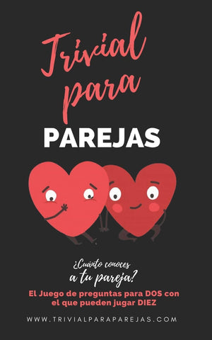 Trivial para Parejas. Cuanto conoces a Tu Pareja?: El Divertido Juego de Preguntas para DOS (Juegos Divertidos) (Spanish Edition,Used