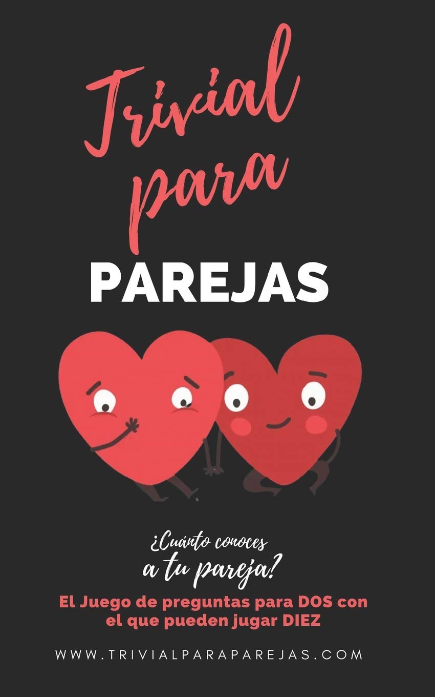 Trivial para Parejas. Cuanto conoces a Tu Pareja?: El Divertido Juego de Preguntas para DOS (Juegos Divertidos) (Spanish Edition,Used