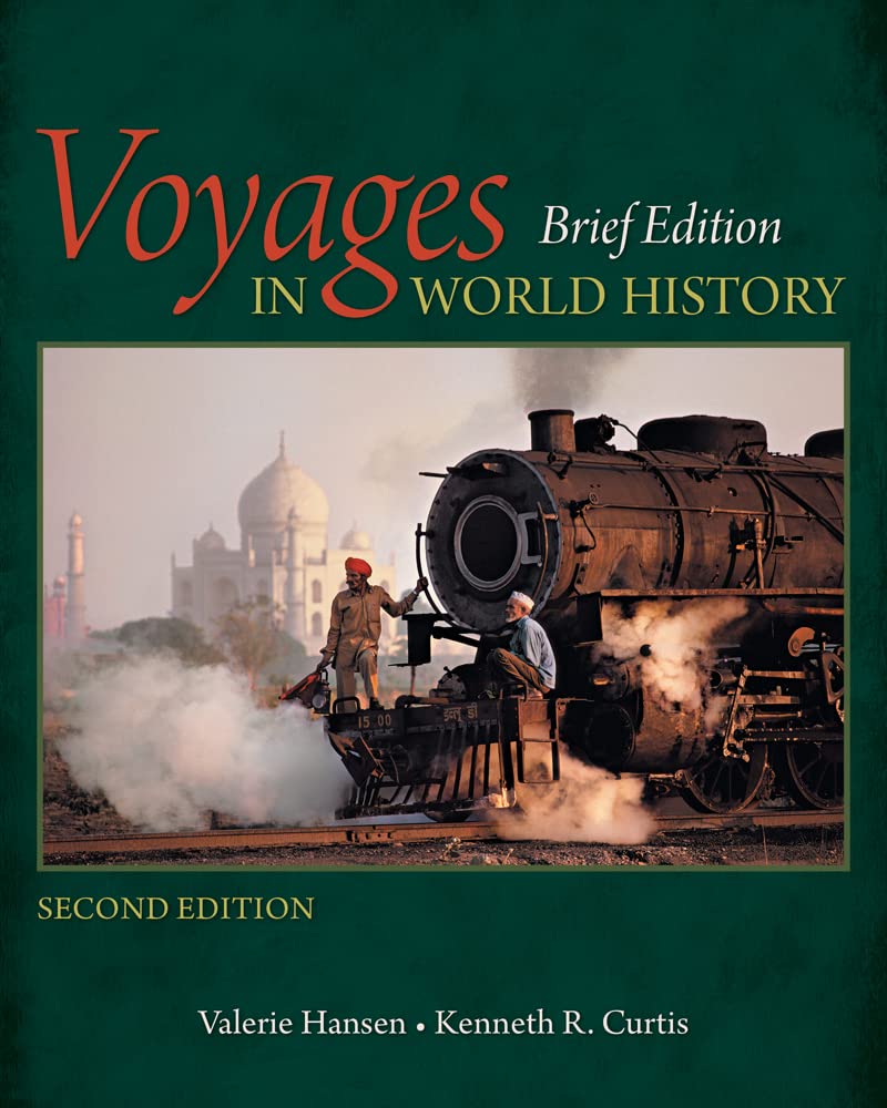 Voyages in World History, Brief,Used