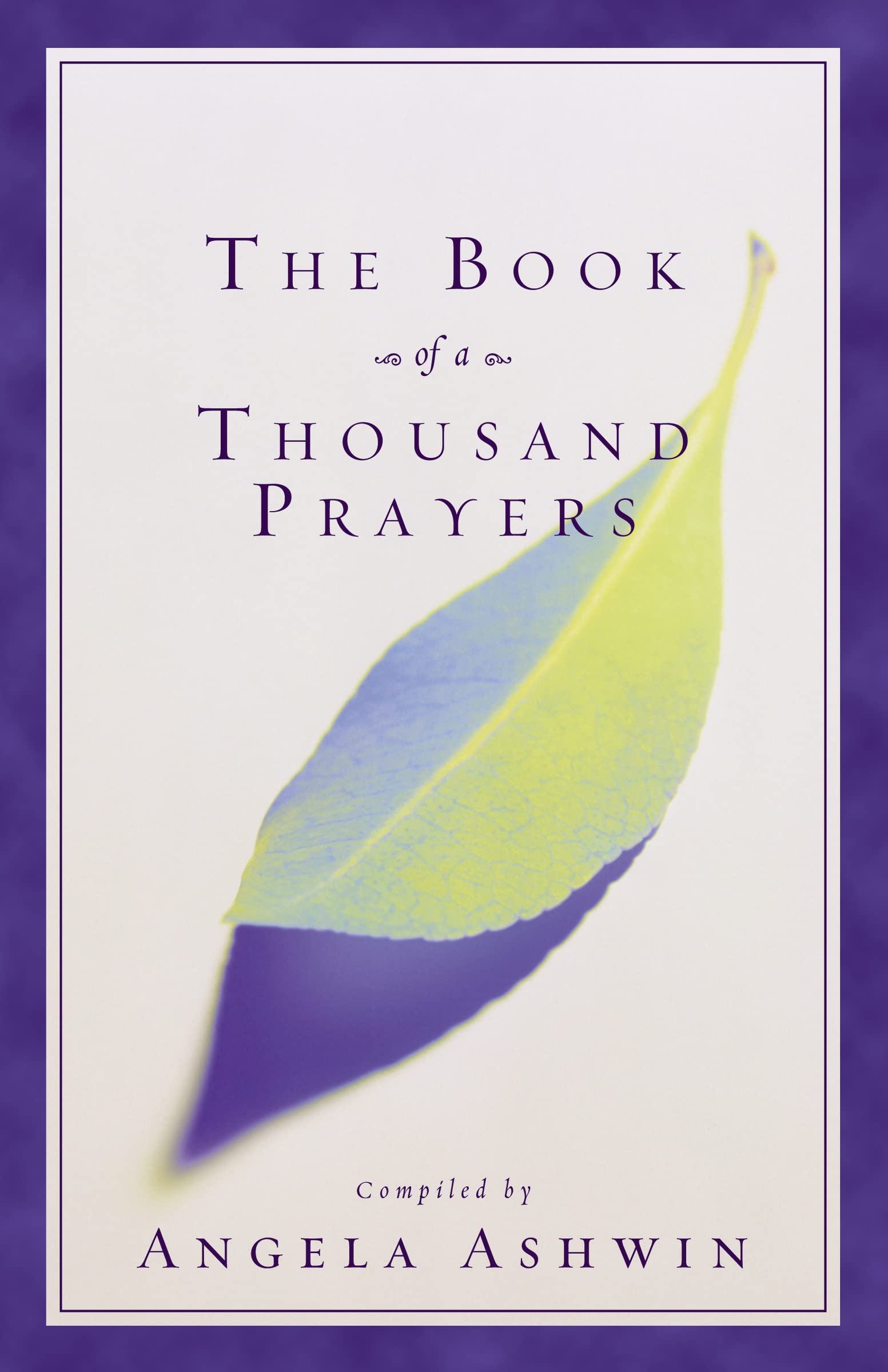 Book of a Thousand Prayers, The,Used