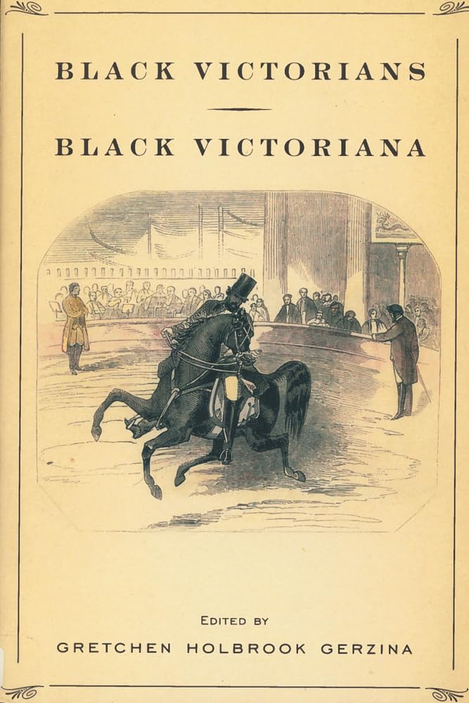 Black Victorians, Black Victoriana,Used