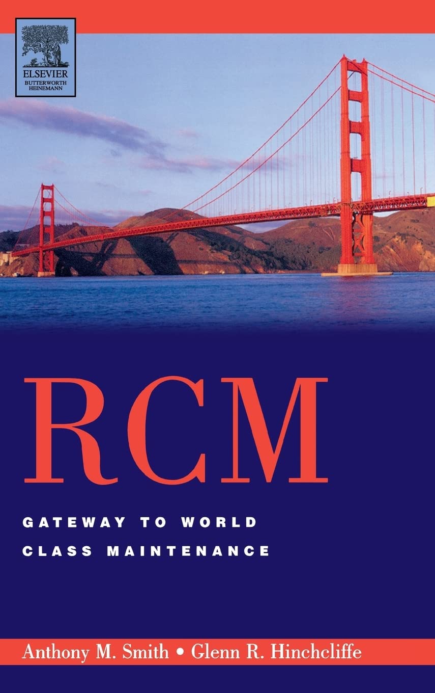 RCMGateway to World Class Maintenance,Used