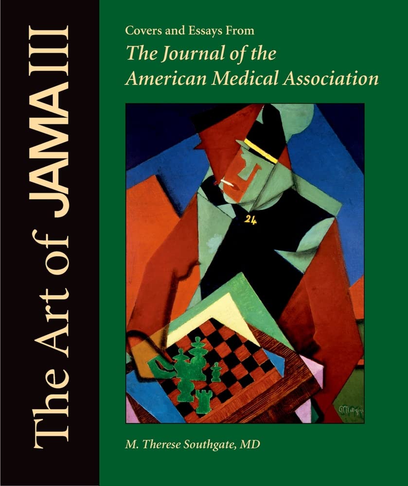 The Art Of Jama: Covers And Essays From The Journal Of The American Medical Association, Volume Iii,Used